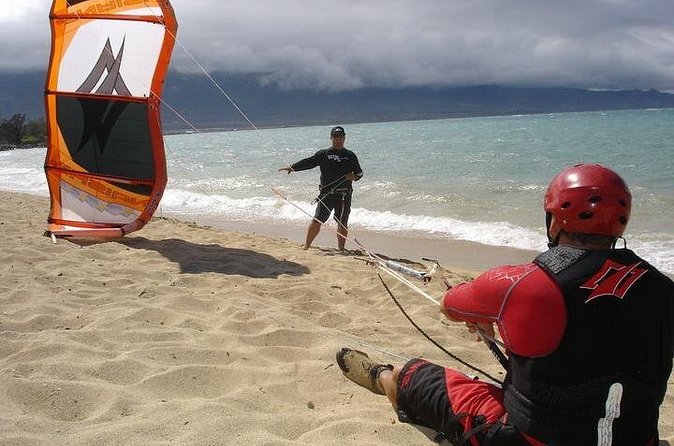 2.5-Hour Private Kiteboarding Lessons at Kanaha Beach in Kahului - What the $394.96 price includes