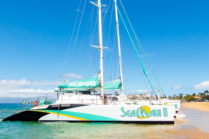2.5 Hour Xpress Snorkel from Ka’anapali Beach - Drinks, snacks, and the ride back