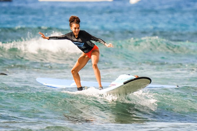 2 Hour Beginner Group Surf Lessons - Key points to know before booking