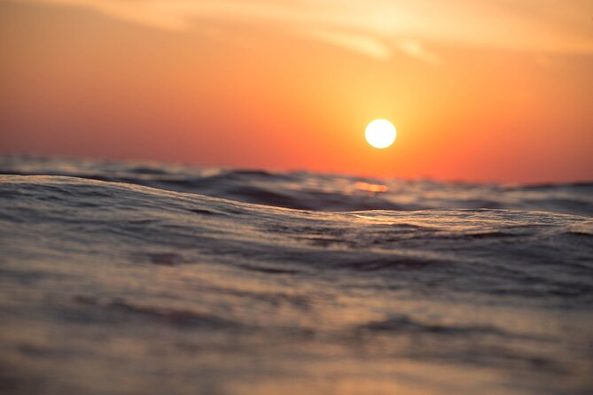 2-Hour Maalaea Luxury Powerboat Sunset Cruise for up to 6 Guests - Sugar Beach and Haycraft Park from the sea