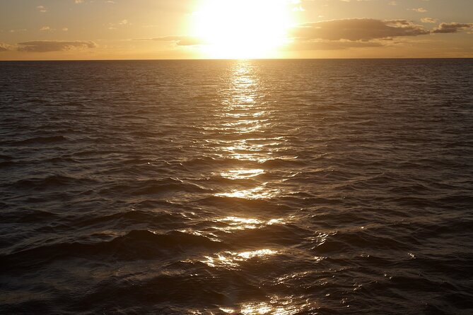 2-Hour Maalaea Luxury Powerboat Sunset Cruise for up to 6 Guests - Coral Gardens and Molokini Crater