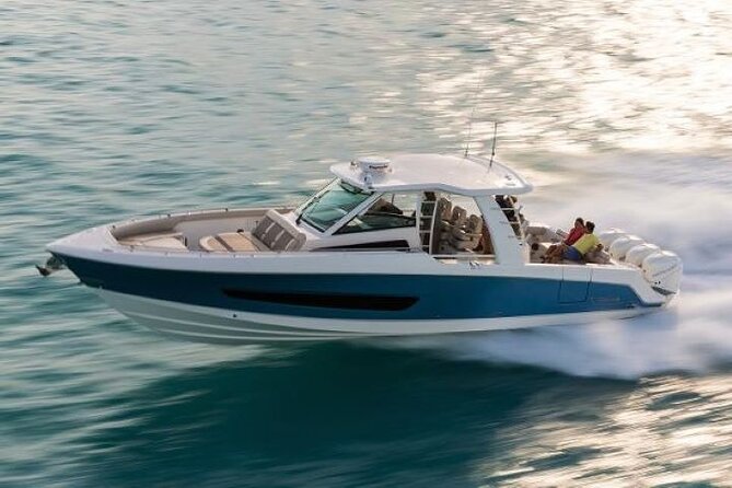 2-Hour Maalaea Luxury Powerboat Sunset Cruise for up to 6 Guests - Sunset timing requires a little planning