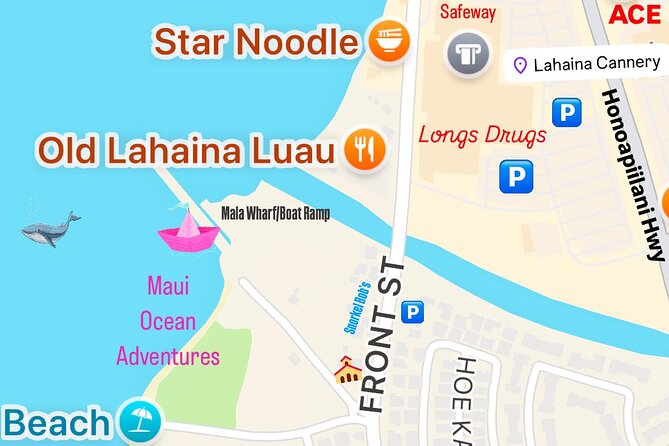 2 Hour Prime Time Maui Whale Watching - The ride into Maui’s whale grounds