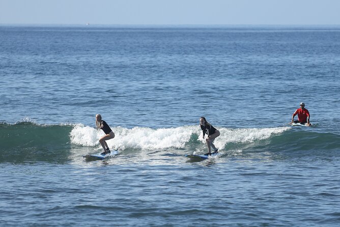 2 Hour Private Surf Lesson For Two In Lahaina - Key Points
