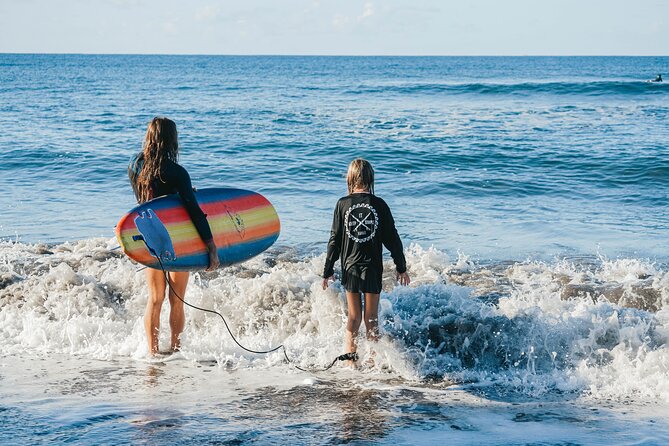 2 Hour Private Surf Lesson For Two In Lahaina - Why a Private Lahaina Lesson Works for Beginners
