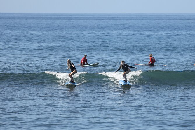 2 Hour Private Surf Lesson For Two In Lahaina - Equipment Included, and What You Need to Bring