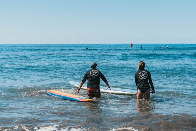 2 Hour Private Surf Lesson For Two In Lahaina - The First 20 to 25 Minutes: Safety Before Surfing