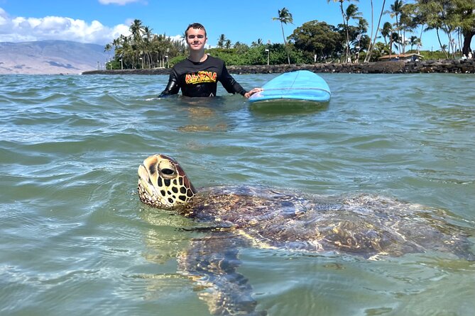 2-Hour Semi Private Hawaiian Surf Lesson with the best in Maui.. - What you are really paying for
