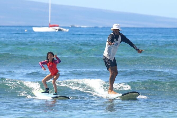 2 Hours Private Surf Lessons - Key points to know before you book
