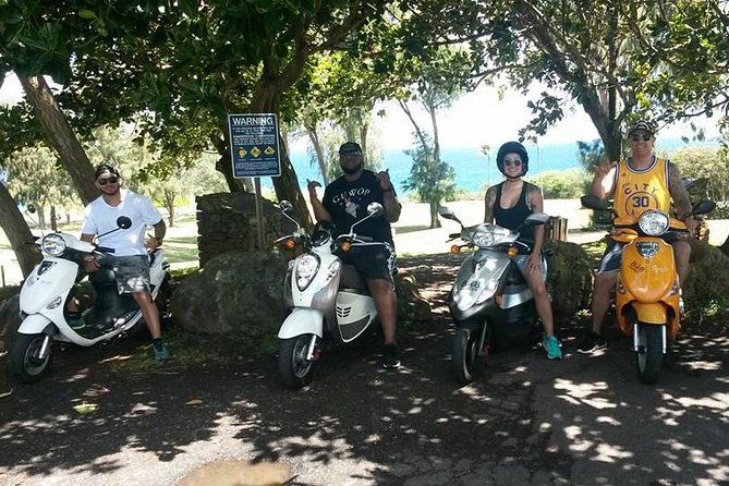 2 Passenger 200cc Scooter Rental - 21+ - Motorcycle License - Choosing one day or up to 14 days