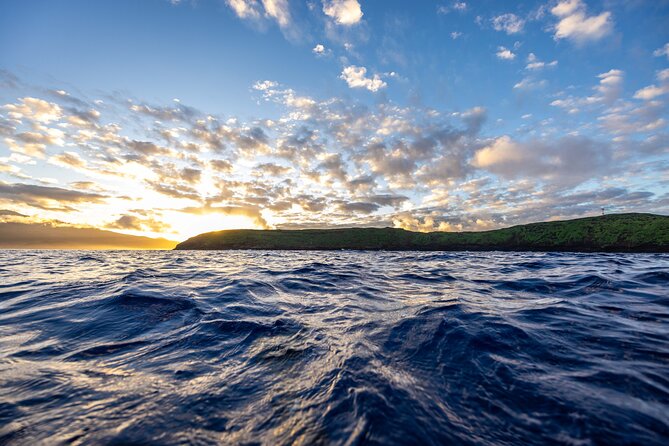 2-Tank Dive Featuring the Molokini Crater - What the $249 price means for you