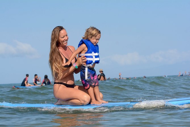 3-Day Surf Camp on Maui at Kalama Park in Kihei - The Price: What $502.56 Per Person Covers