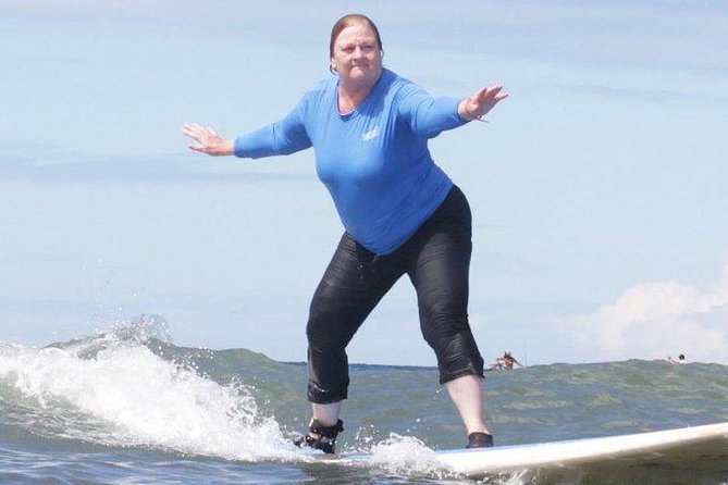 3 Day Surf Progression for Families, Kids, and Beginners in Kihei at Kalama Park - Building Skills on Days Two and Three