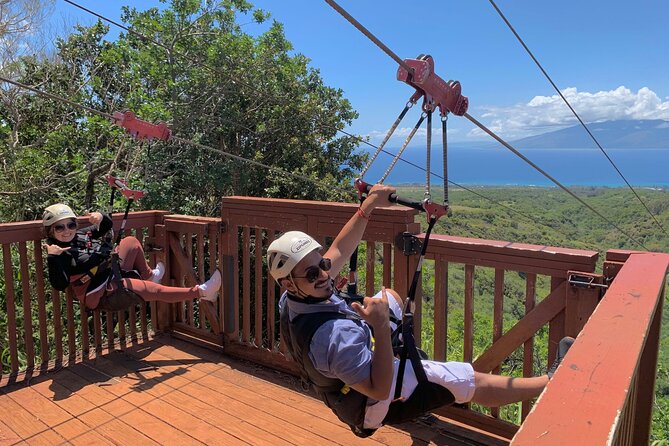 4 Dual-Zipline Mountain Adventure in Maui - Is the $220 price a good value?