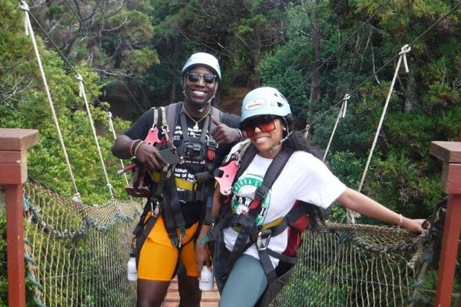 4 Dual-Zipline Mountain Adventure in Maui - Strict weight rules deserve serious attention