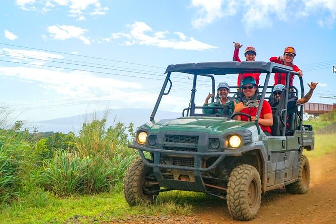 4 Dual-Zipline Mountain Adventure in Maui - What happens from check-in to the first line