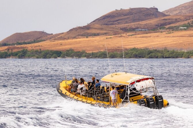4-Hour Koa Kai Molokini Adventure Snorkel - Breakfast first, then three chances to snorkel
