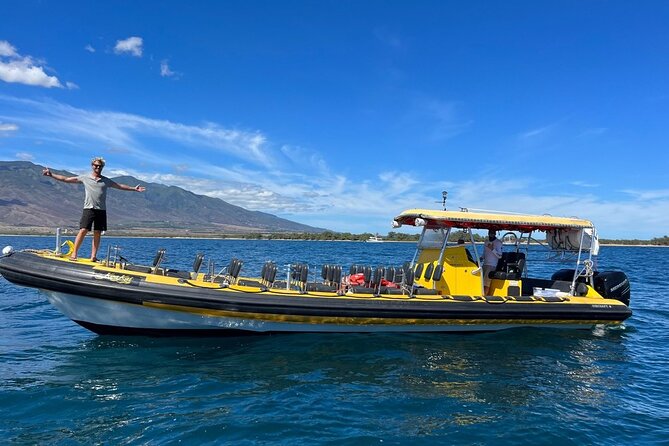 4-Hour Koa Kai Molokini Adventure Snorkel - Is $203 a fair price?