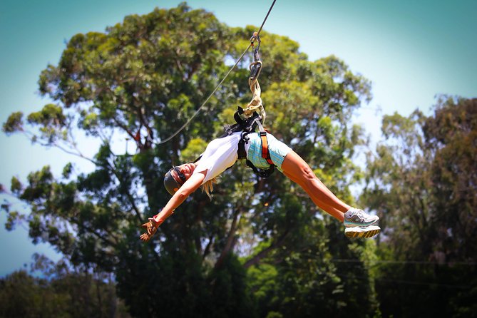 7-Line Maui Zipline on the North Shore - Starting at Camp Maui on the North Shore