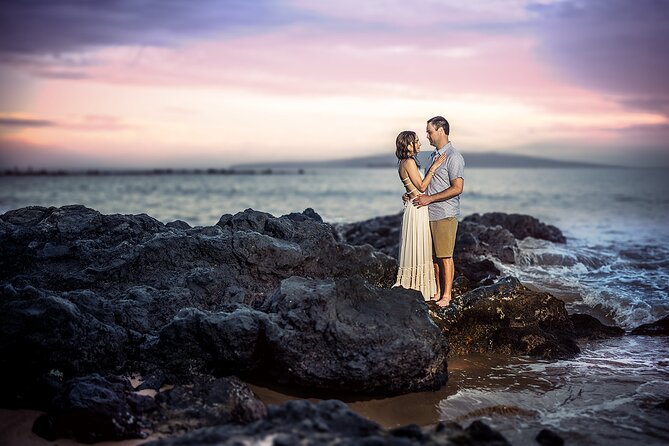 A Maui Beach Photoshoot in Wailea - The photographers and their working style