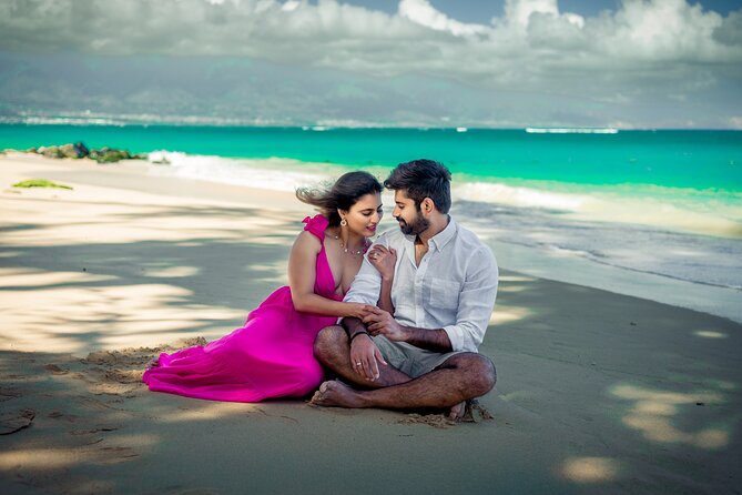 A Romantic Photoshoot for 2 in Maui - Booking, cancellation, and practical details