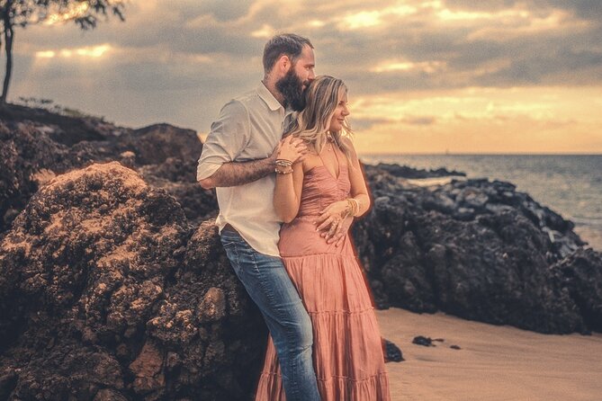 A Romantic Photoshoot for 2 in Maui - The best way to prepare as a couple