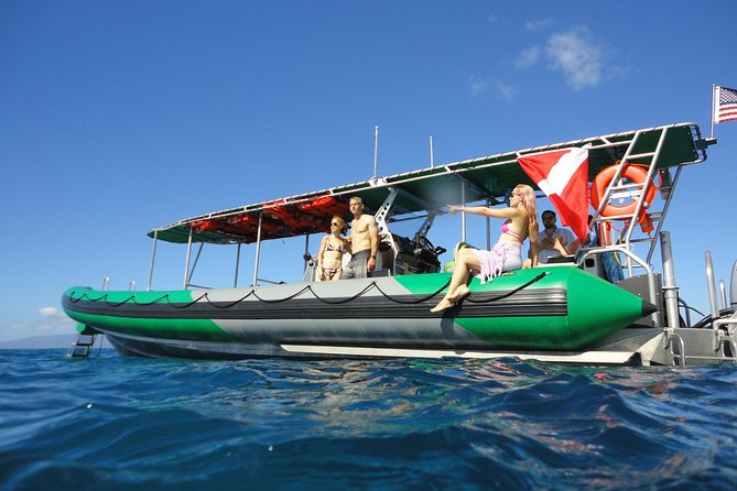 Afternoon Adventure Snorkel from Ka'anapali - What you may see at the reef