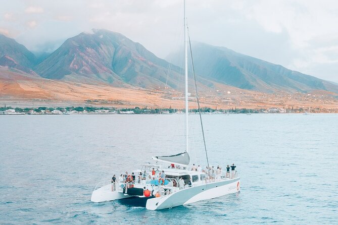 'Alihilani Sunset Sail from Ma'alaea Harbor - Is the $112.90 price good value?