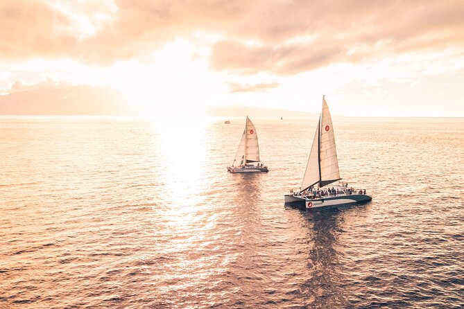 'Alihilani Sunset Sail from Ma'alaea Harbor - Who will enjoy Alihilani most