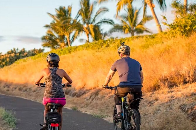 Aloha West Maui 2-Hour Self-Guided Electric Bike Tour - Starting in Lahaina with an electric boost