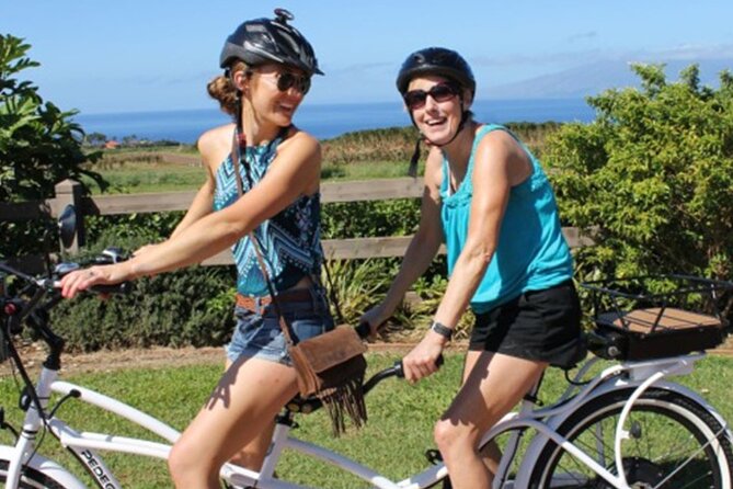 Aloha West Maui 2-Hour Self-Guided Electric Bike Tour - Bike quality, flat tires, and a smart pre-ride check