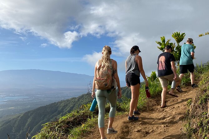 Amazing Maui Ridge Hike - Key points to know before you go