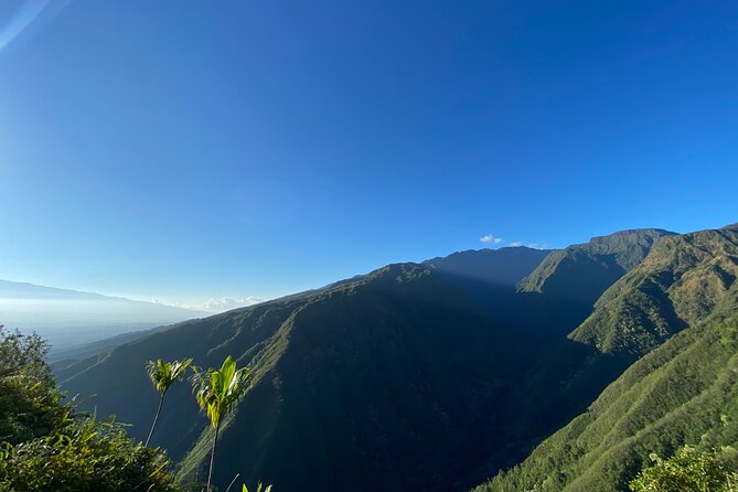 Amazing Maui Ridge Hike - What to bring for a safer, better morning
