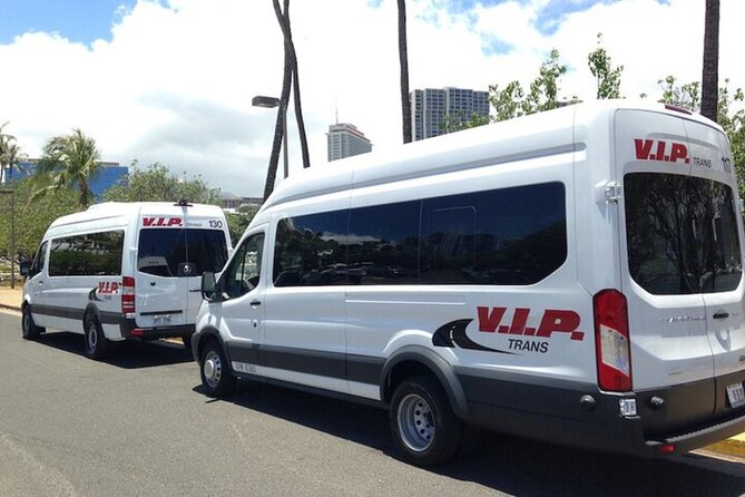 Arrival Shuttle: Kahului Airport(OGG) to Hotels &Private Residences -Maui Island - What the airport greeting is really like
