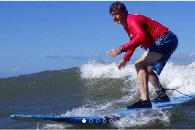 Beginner Group Surf Lesson on Maui South Shore - What the price includes, and what it does not