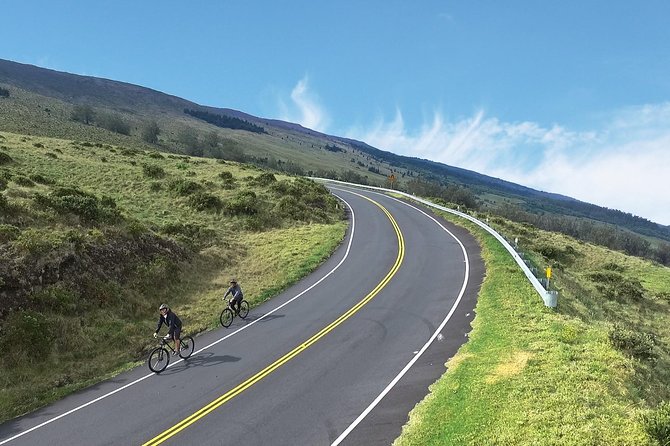 Best Haleakala Downhill Self-Guided Bike Tour with Maui Sunriders - Key points before you book