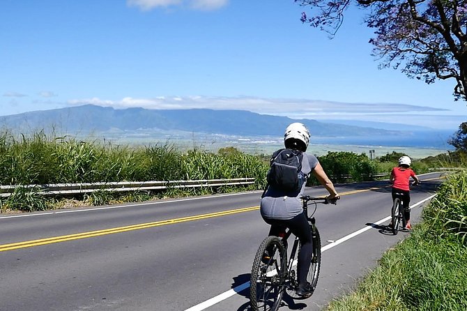 Best Haleakala Downhill Self-Guided Bike Tour with Maui Sunriders - Bikes, clothing, and roadside support