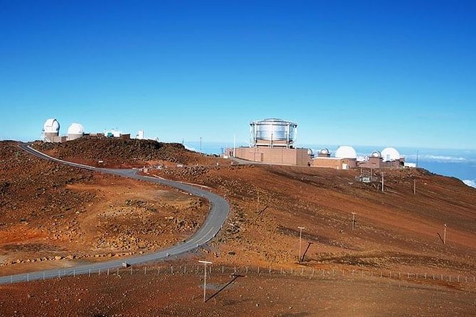 Best of Maui Tour: Sips, Sites and Bites with Lunch - Haleakala at 9,740 feet: the reason to go