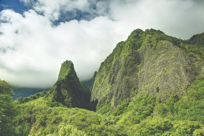 Best of Maui Tour: Sips, Sites and Bites with Lunch - Iao Valley and the famous needle
