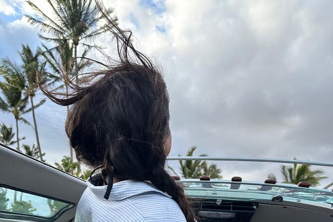 Brewery and Beach Cruise in a Vintage VW Bus - The southern coast and lava country