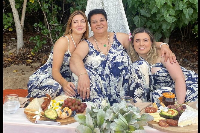 Brunch at Beautiful Beach with Photos - Key points at a glance