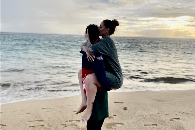 Brunch at Beautiful Beach with Photos - Nicole’s role in the morning