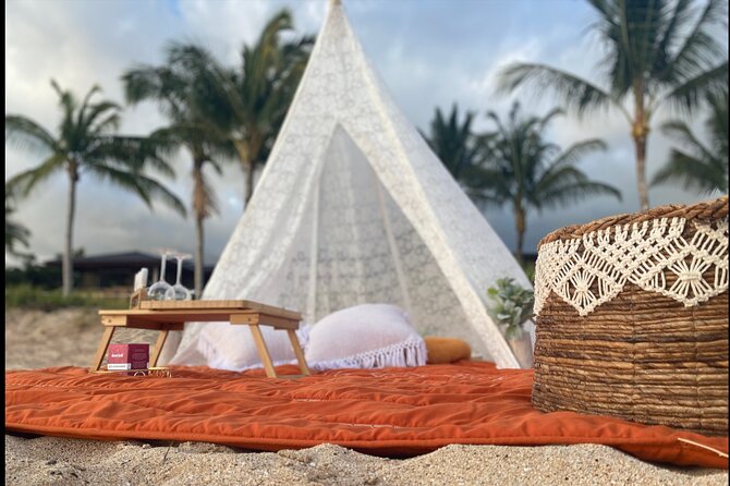 Brunch at Beautiful Beach with Photos - Who will enjoy this most