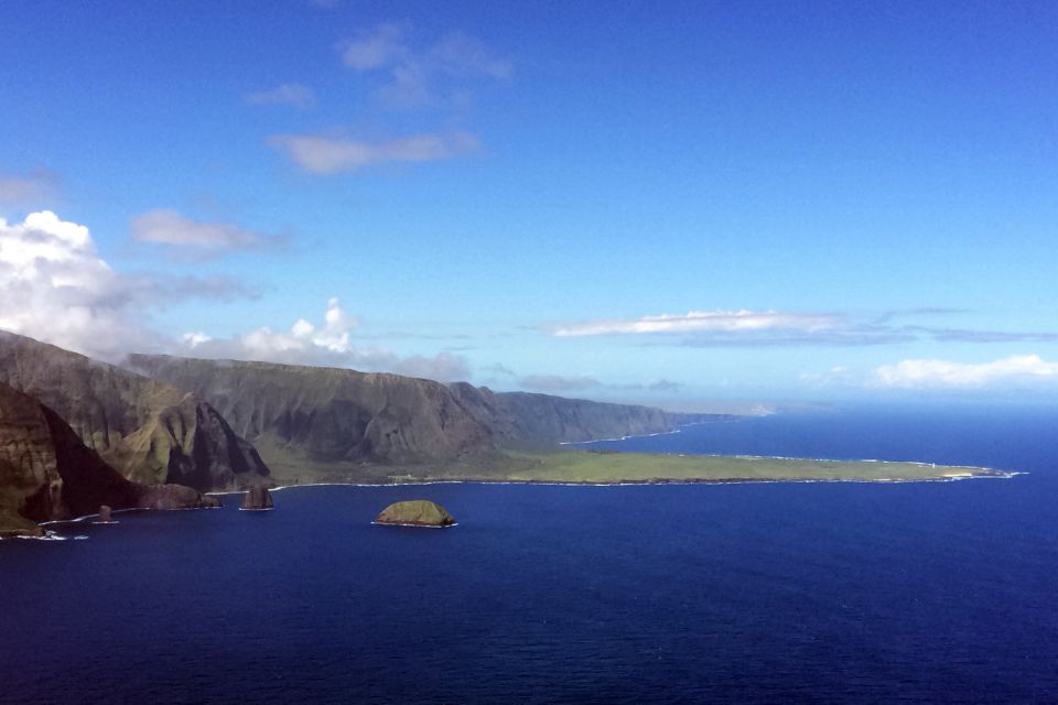 Central Maui: Two-Island Scenic Helicopter Flight to Molokai - Is $369 a Fair Price?