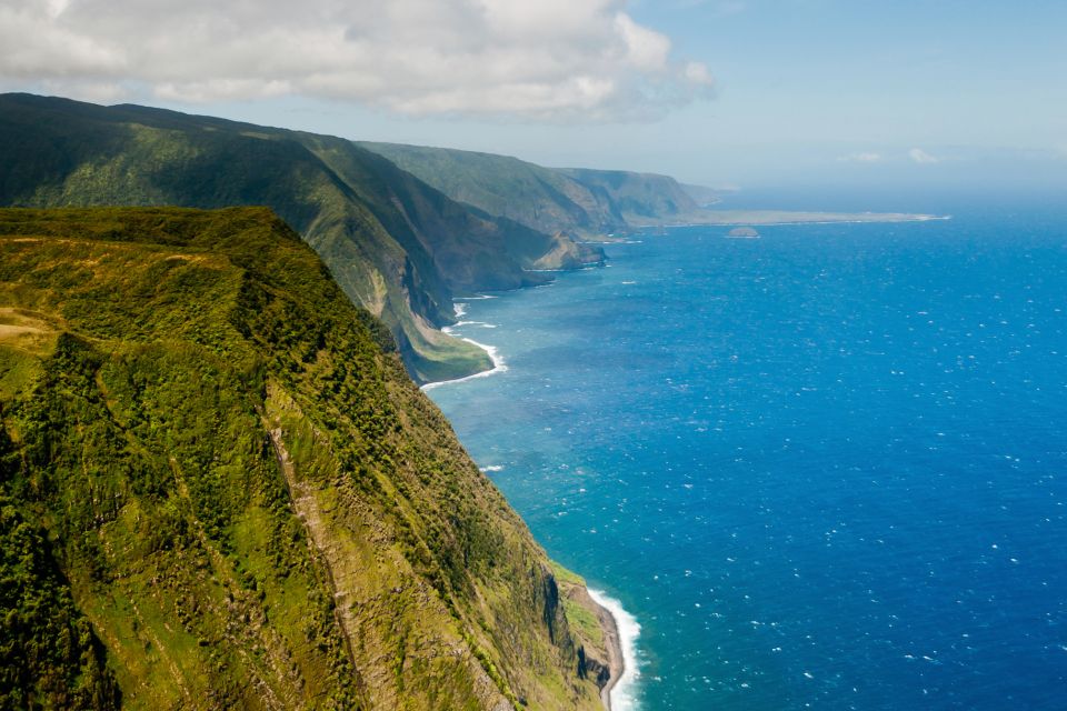 Central Maui: Two-Island Scenic Helicopter Flight to Molokai - Booking and Timing Details You Should Not Miss