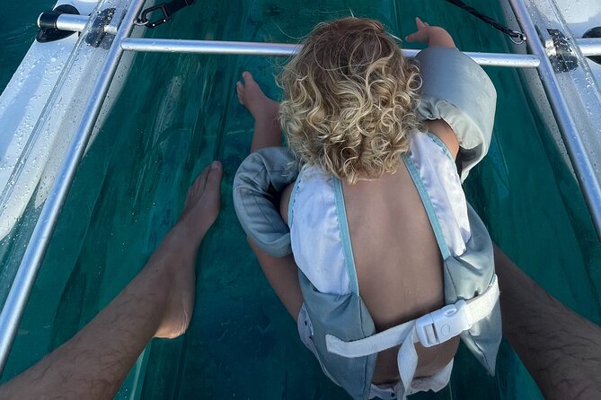 Clear Bottom Glassy Kayak Rental | MAUI | Safe and Stable Kayaks - Four hours to set your own rhythm