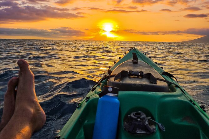 Clear Kayak Sunset and Glow Tour in Maui - Key points to know before you book