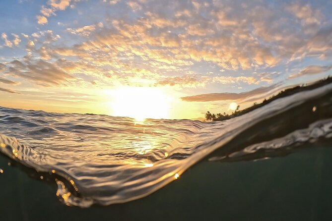 Clear Kayak Sunset and Glow Tour in Maui - Meeting at Makena Landing at 6:00 pm