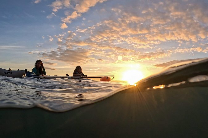 Clear Kayak Sunset and Glow Tour in Maui - Fitness, group size, and what to consider