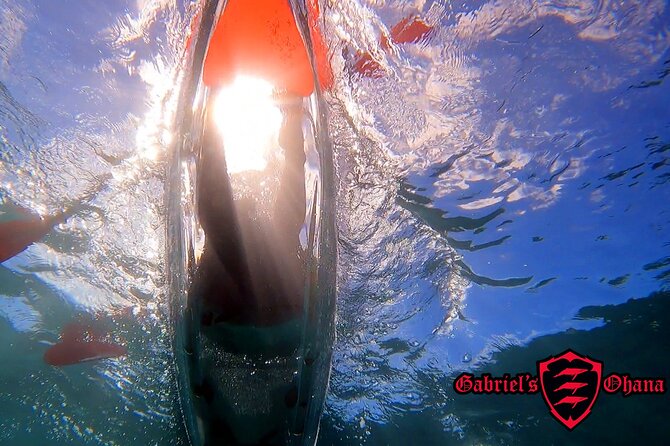 Clear Kayak Tour with Pontoons and Optional Snorkeling-Unlimited - Olowalu Beach makes an easy morning start